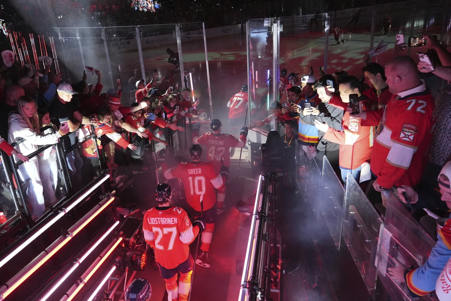 NHL's state income tax debate heats up with Panthers in Stanley Cup Final