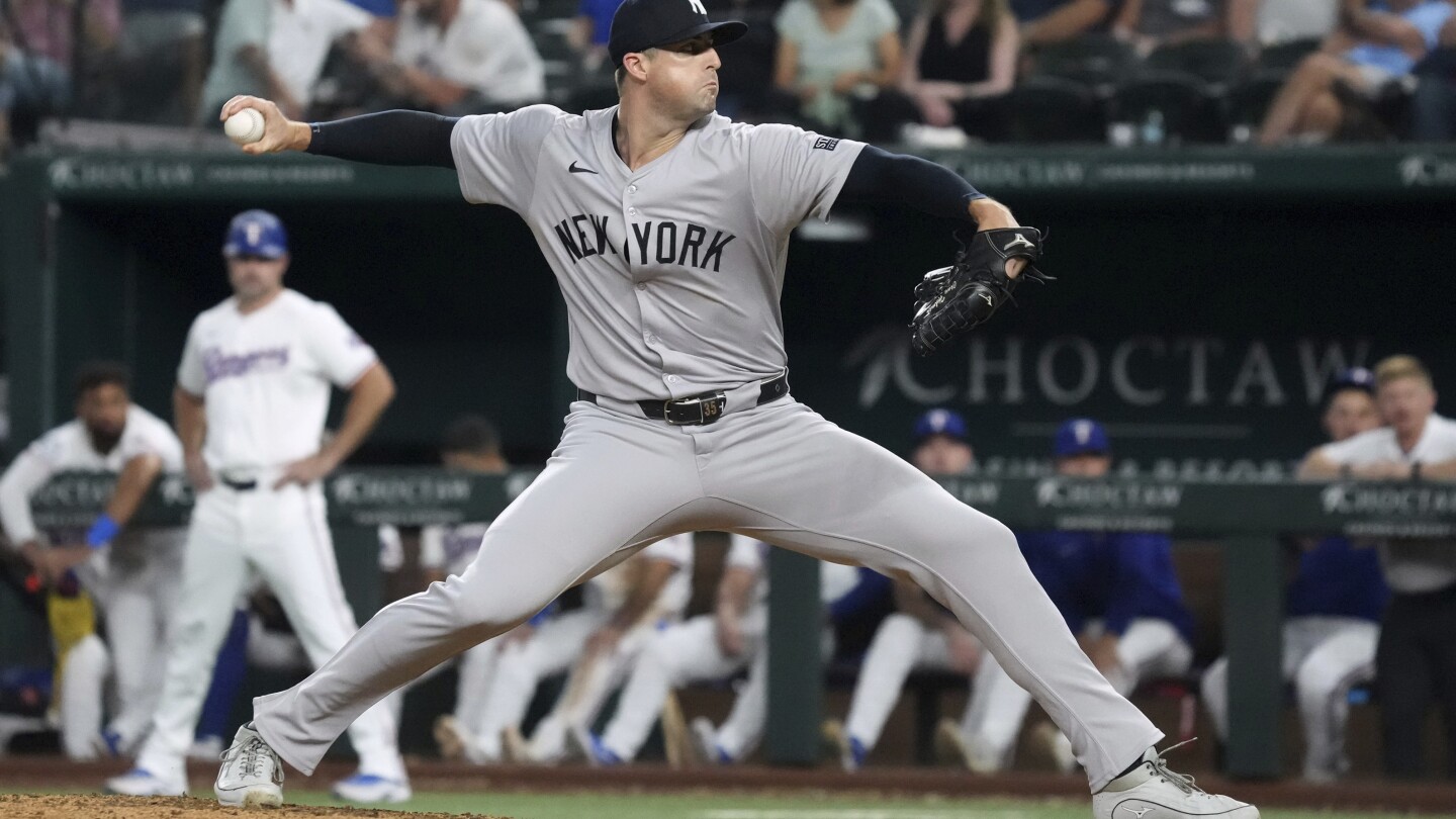 Clay Holmes Struggles Continue for Yankees