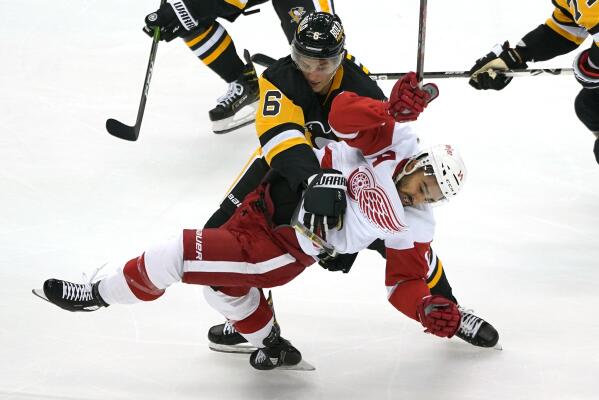 Jake Guentzel Game Preview: Penguins vs. Red Wings