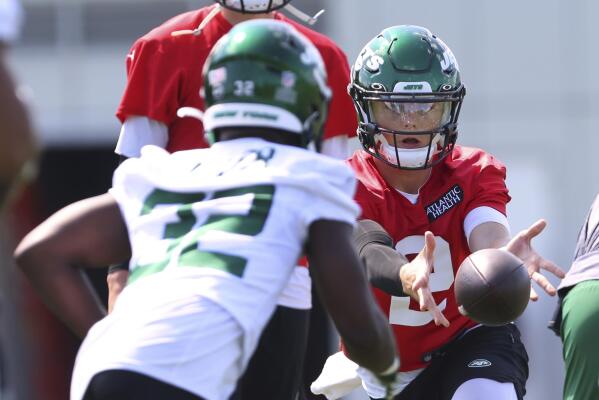 32 Teams in 32 Days: Jets Training Camp Preview