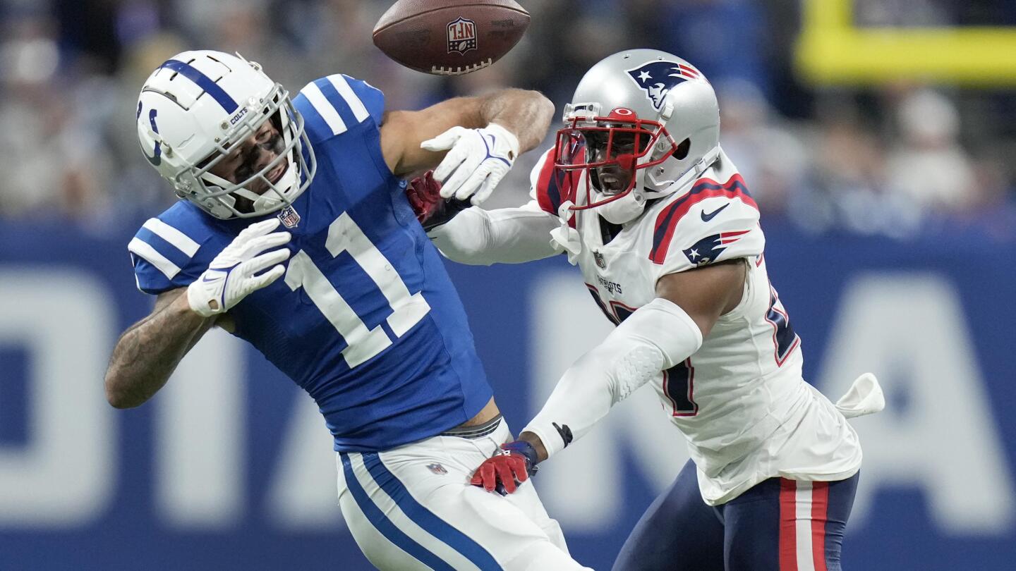 Patriots admit Colts had a special advantage even though Indy lost