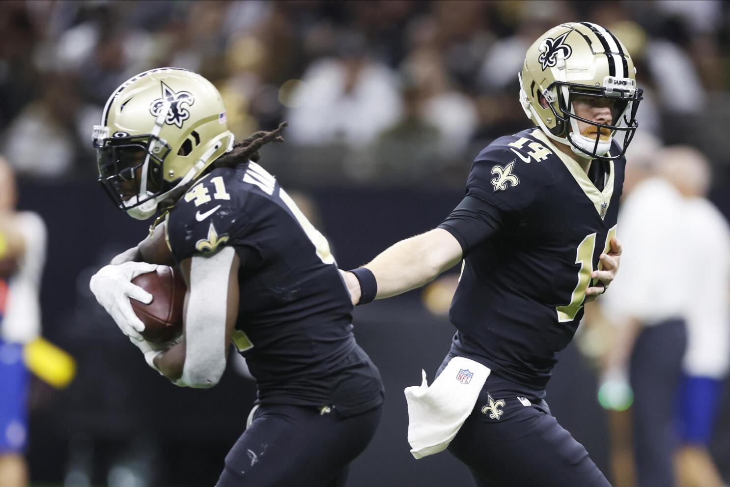 Saints vs. Raiders Week 8 Game Recap - October 30, 2022 - New Orleans Saints