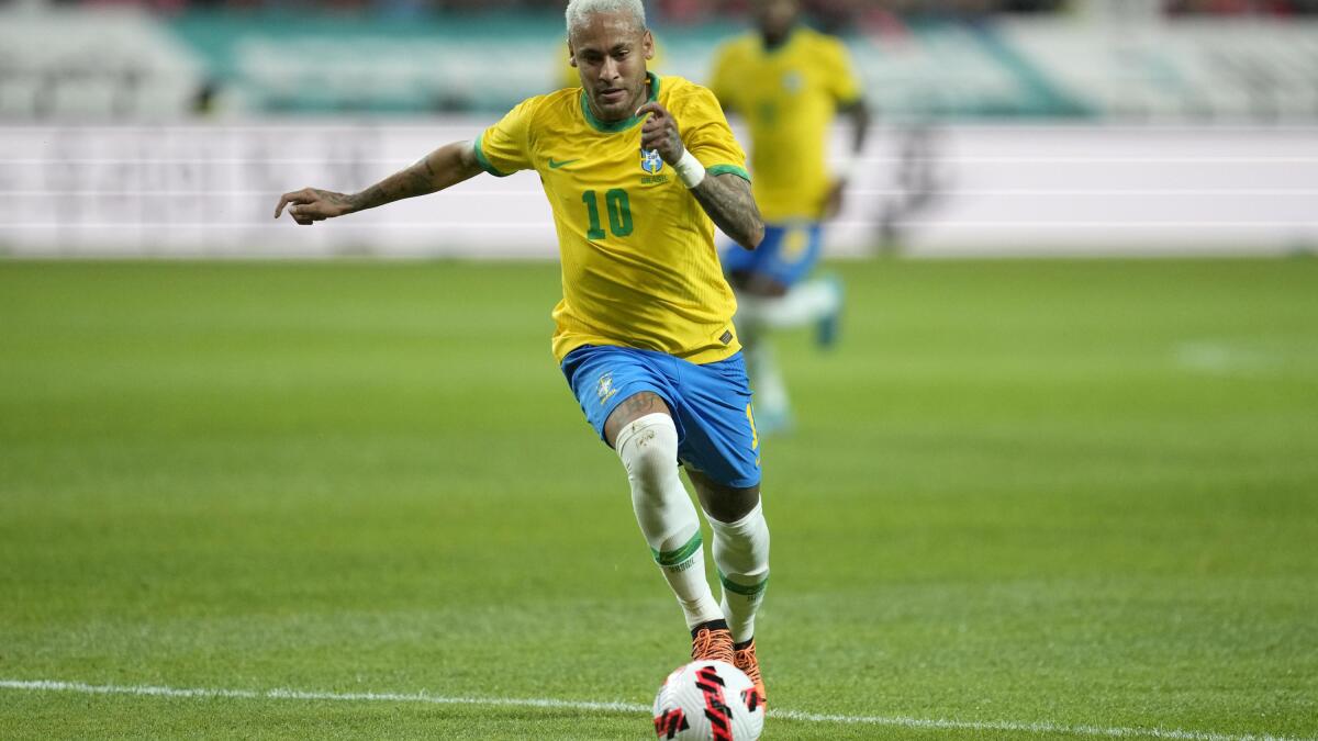 Brazil recall eight premier league players for October world cup