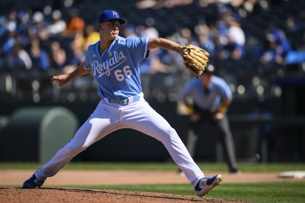 KC Royals News: 2 pitchers moved, 2 games today, Team USA