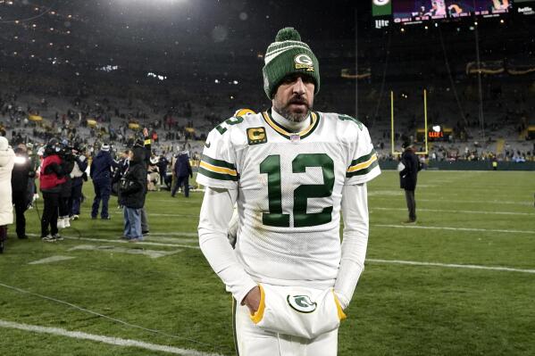 Rodgers, Packers can't rally again as playoff hopes fade