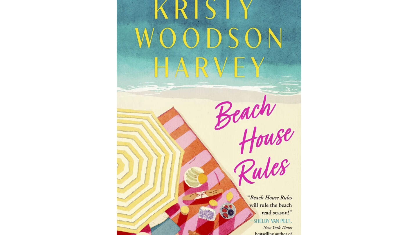 Преглед на книгата: „Правилата на Beach House“ са вкусни от висок клас южна мацка, запалена 