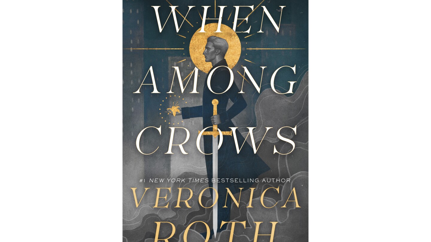 Рецензия на книгата: Вероника Рот се докосва до полските си корени за „Когато сред враните“, пълна с легенди новела