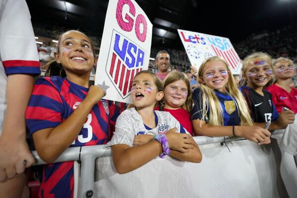 Us. Women Soccer Team Player Fan T-Shirt Us. Women Soccer Team Player Fan T-Shirt