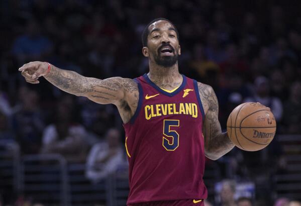 NCAA deems former pro basketball player J.R. Smith eligible for NC A&T  men's golf team - The HBCU Advocate