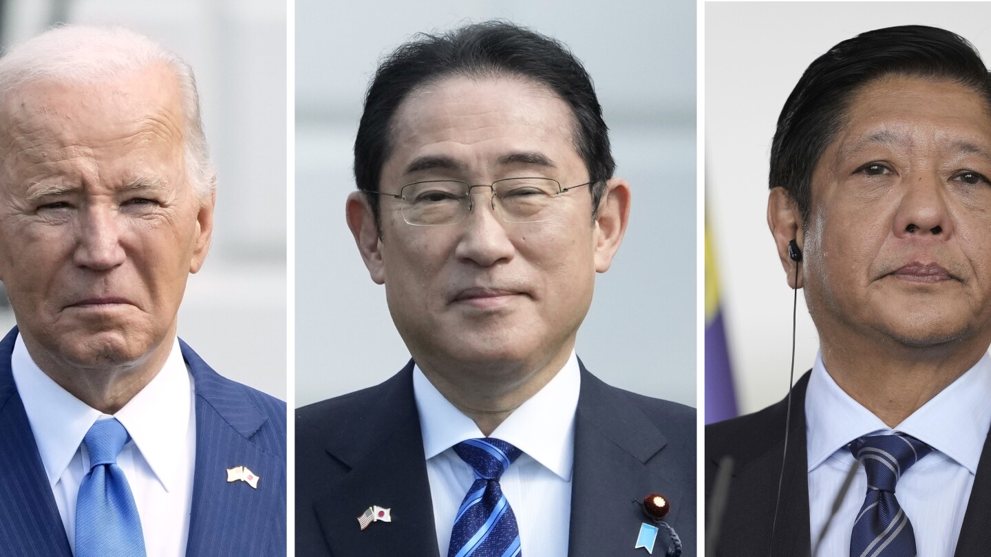 Байдън ще се срещне с лидерите на Филипините, Япония, тъй като тревогите за действията на Китай в Индо-Тихия океан се увеличават