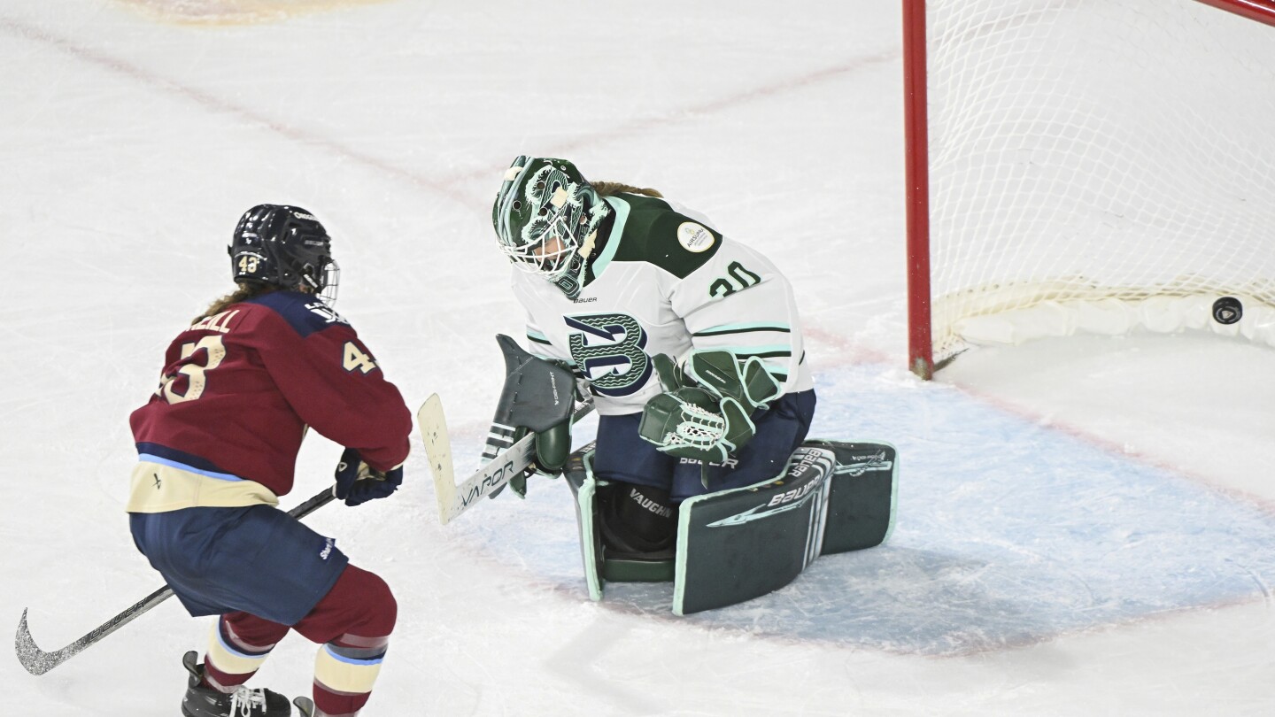 Montreal Victoire Tops Boston Fleet 3-1