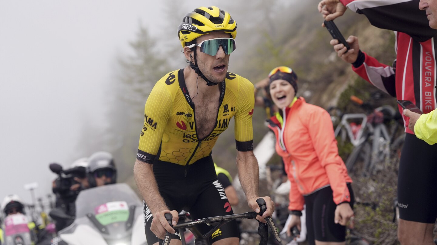Simon Yates Wins Giro d'Italia After Dramatic Comeback