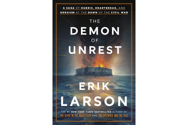This cover image released by Crown Publishing shows 