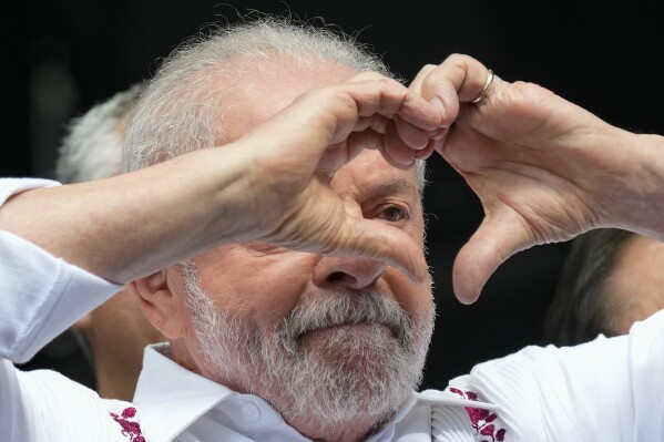 Brazil's economy improves during President Lula's first year back
