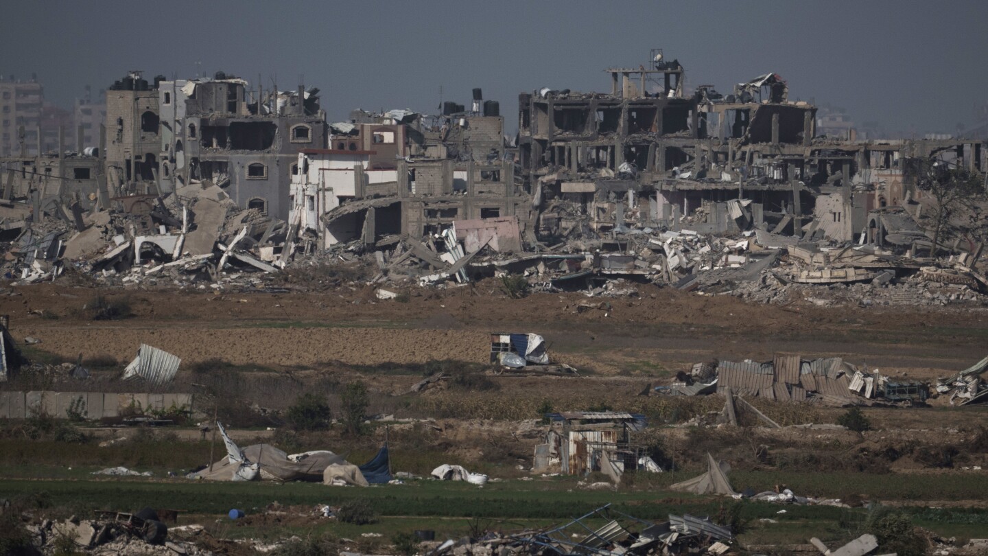 ЙЕРУСАЛИМ АП — Последният конфликт между Израел и Хамас е