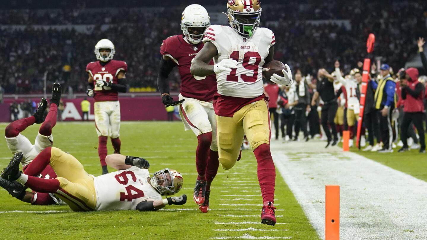 49ers vs. Chiefs score: Takeaways from 44-23 loss for San Francisco