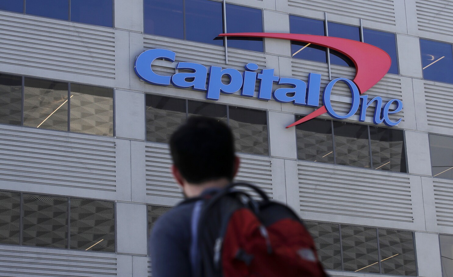 Capital One sued by US watchdog alleging bank cheated customers out of $2 billion