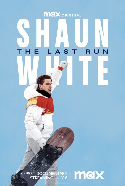 Shaun White shares his Olympics 2022 essentials