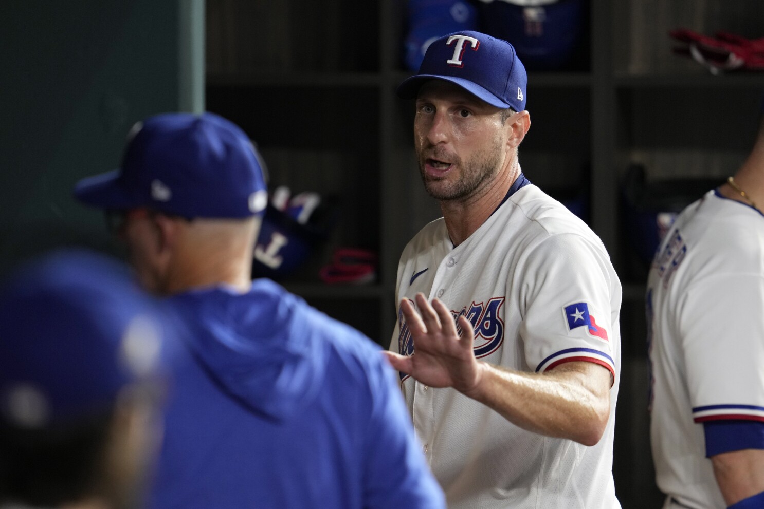 Texas Rangers keep stacking All-Star injuries and don't have time