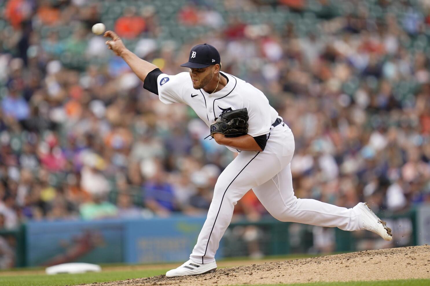 2022 Detroit Tigers pitching staff outlook