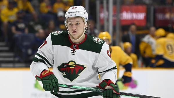 Will the Wild's Kirill Kaprizov become the NHL's next great Russian? - The  Athletic