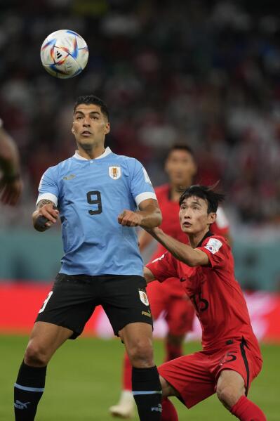 Versus / Uruguay-Corea del Sur, el primer partido de la historia