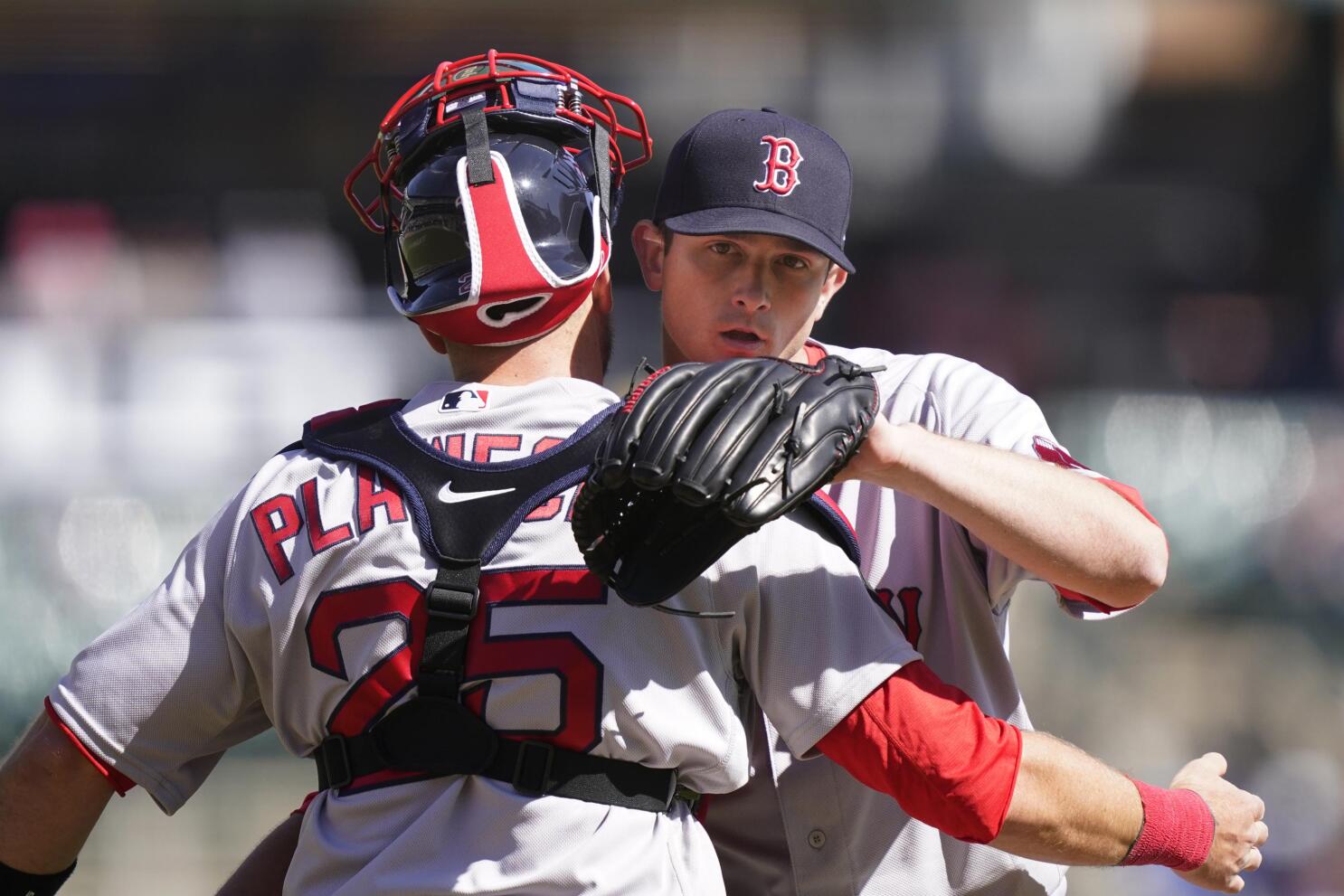 Tigers fall to Devers-led Red Sox, 14-5 – The Oakland Press