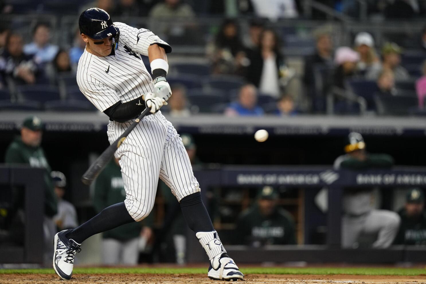 Aaron Judge and Anthony Rizzo carry Yankees to 10-inning win over