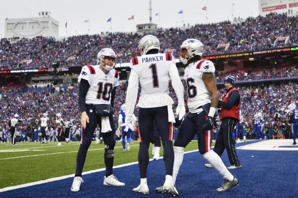 Unhappy returns: Pats eliminated in losing to Bills