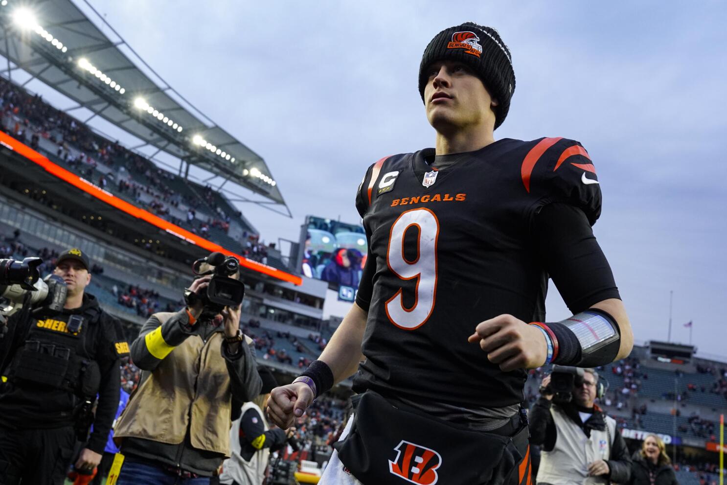 Opinion: History not on Bengals' side for Super Bowl return