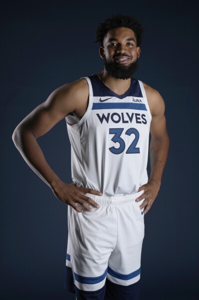 Timberwolves star Karl-Anthony Towns reveals why he's playing for