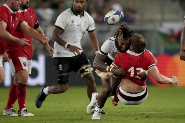 Wales online  Fiji Rugby Blog