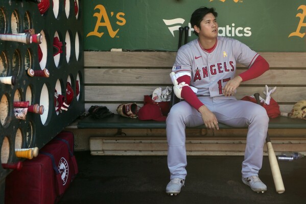 Angels star Shohei Ohtani will have elbow surgery soon, out for