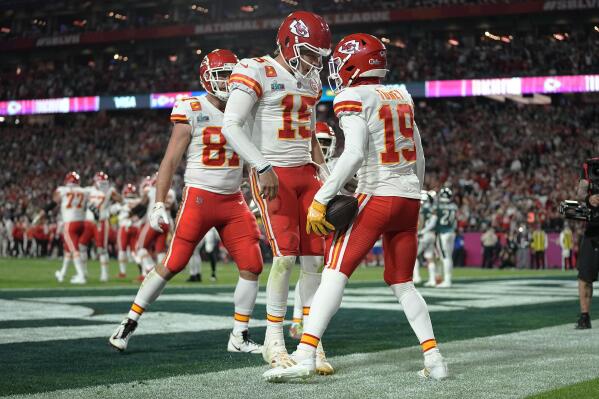 KC Chiefs are on their way to Super Bowl LV thanks to Patrick Mahomes