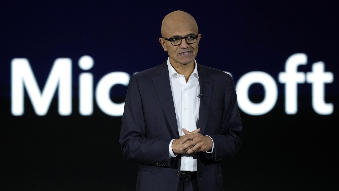 ДЖАКАРТА, Индонезия (AP) — Microsoft ще инвестира $1,7 милиарда през