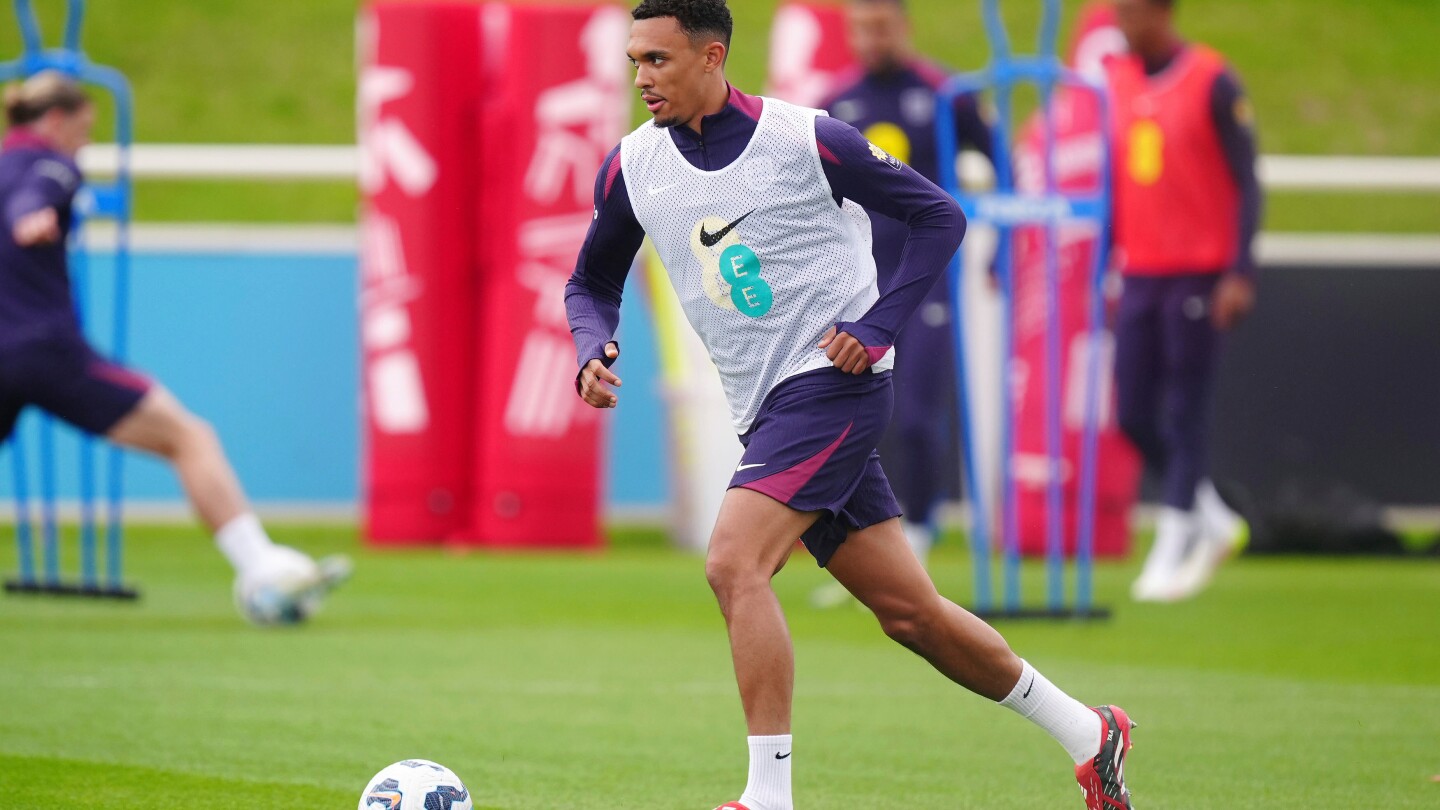 Alexander-Arnold Joins Real Madrid for Club World Cup