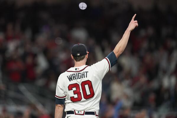 Kyle Wright gets 15th win as Braves put together complete performance