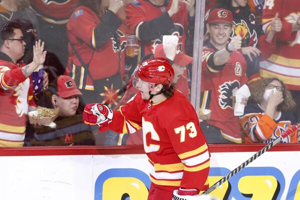 Calgary Flames Fan Zone