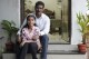 Gautam Dongre, of the National Alliance of Sickle Cell Organizations, sits for a portrait with his daughter, Sumedha, 13, at their residence in Nagpur, India, Wednesday, Dec. 6, 2023. Dongre recalls how his newborn son, Girish, cried constantly from stomach and leg pain. Doctors couldn’t figure out what was wrong and didn’t diagnose him with sickle cell for 2 1/2 years. When Sumedha was born, he and his wife had her tested immediately and learned she had the disease too. (AP Photo/Ajit Solanki)