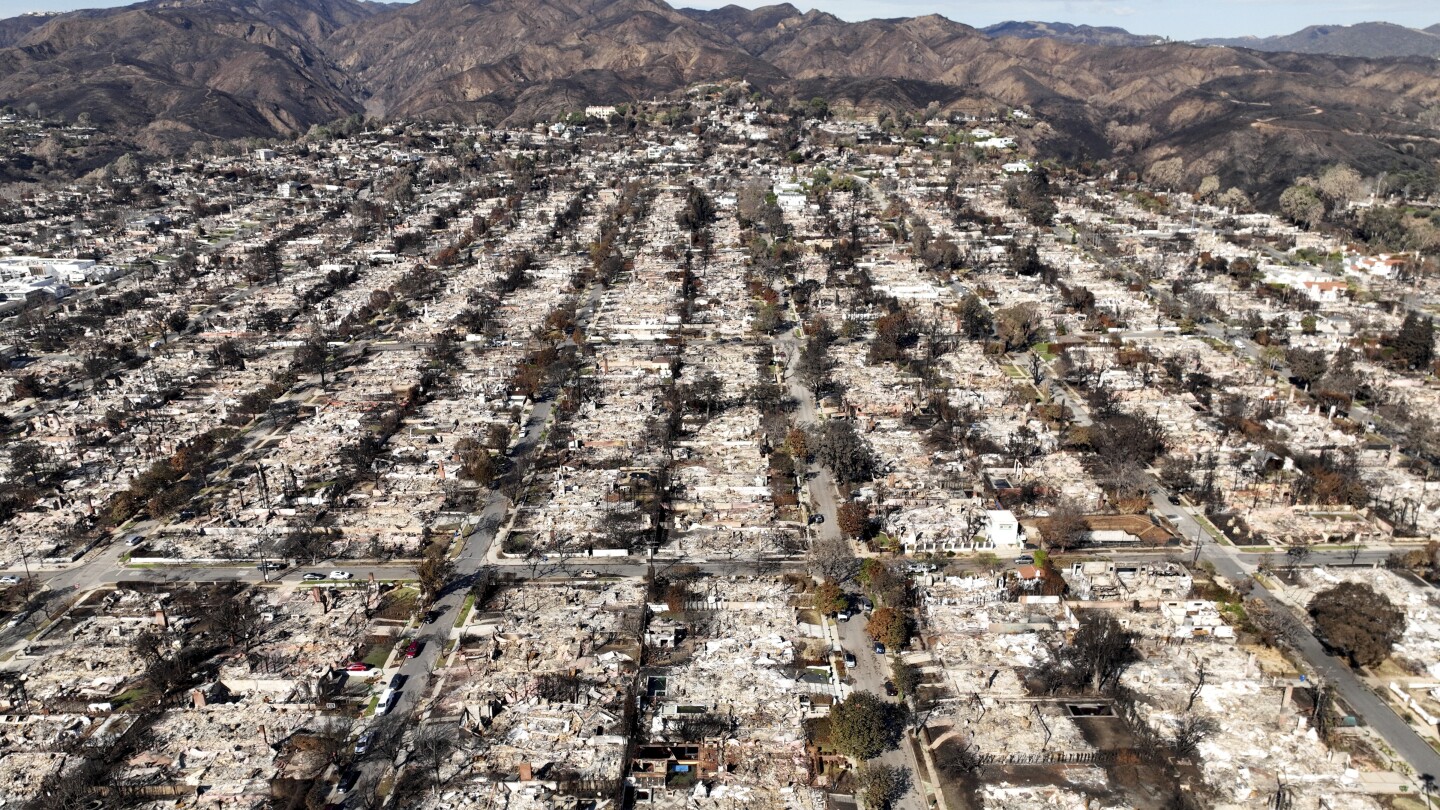 California Wildfires