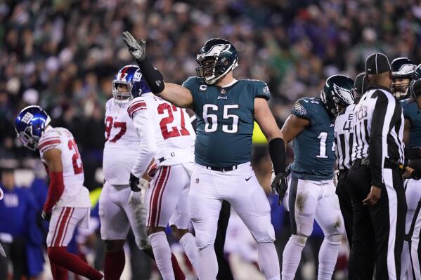 Philadelphia Eagles book Super Bowl spot with 31-7 thumping of San  Francisco 49ers in NFC Championship game, NFL News