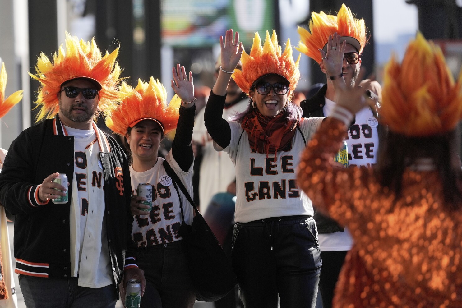 Meet the Hoo Lee Gans! Inside Jung Hoo Lee's Giants' fan group