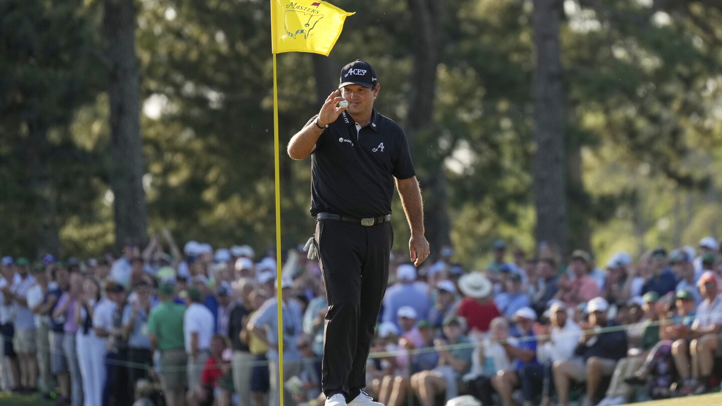 Patrick Reed has a good Masters that brings US Open into view