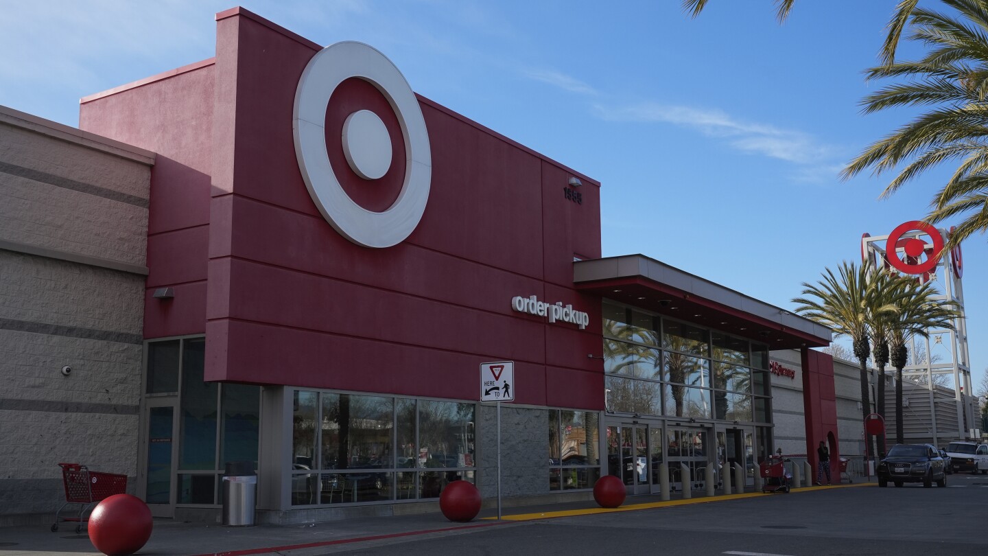 A 40-day Target boycott began this week. What to know about the protest and its potential impact - The Associated Press