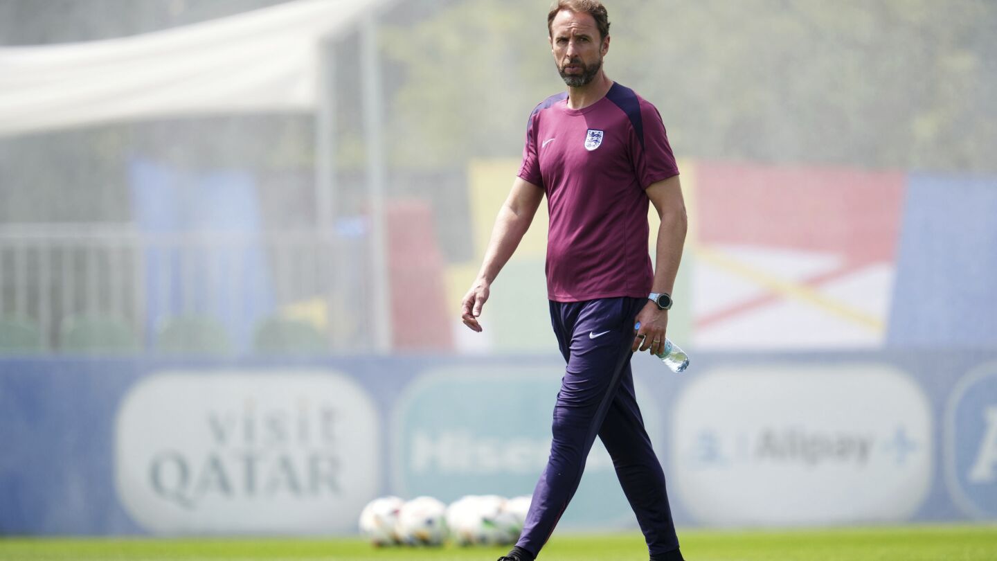England fans are losing enthusiasm for Gareth Southgate, who was once considered a unifying force