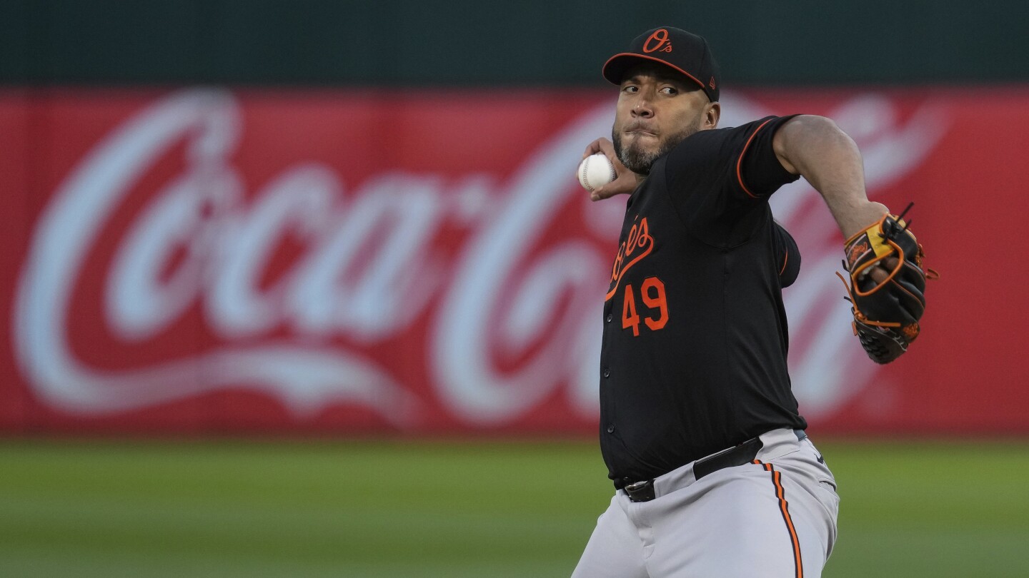 Baltimore Orioles Secure 7th Win Over Oakland