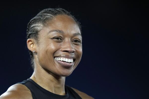 Olympian Allyson Felix Shares Video of Daughter Watching Her on TV