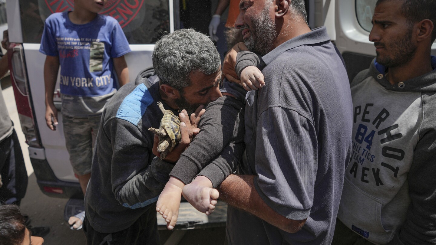 Palestinians in the Middle East commemorate Nakba amid Israel-Hamas conflict