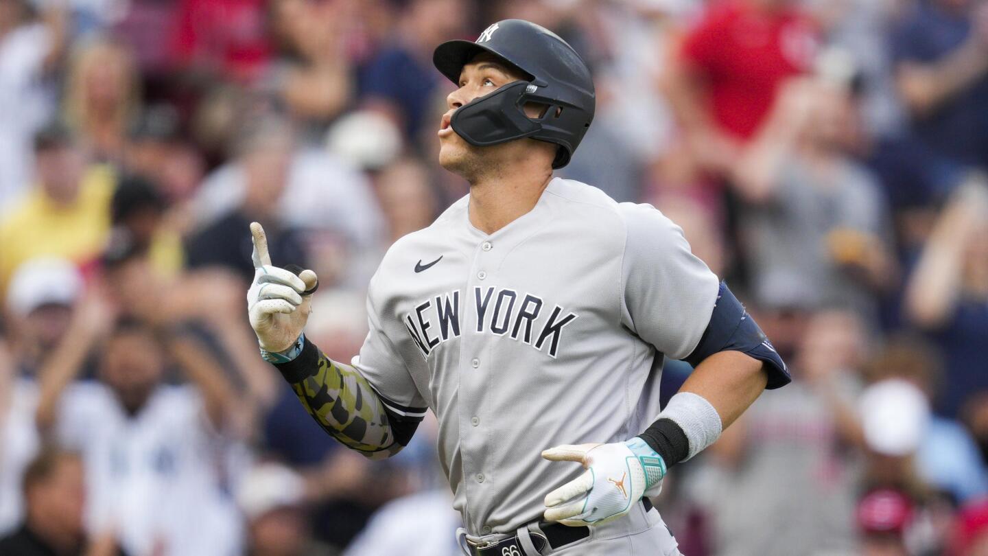 Was It Prudent For Yankees To Rest Aaron Judge Against Reds?