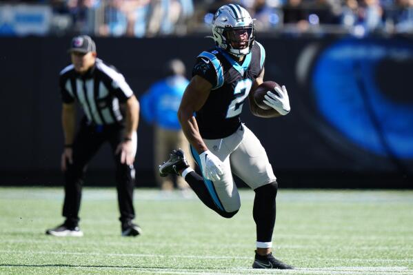 Ready to run: Panthers' offense will look 'vastly different'